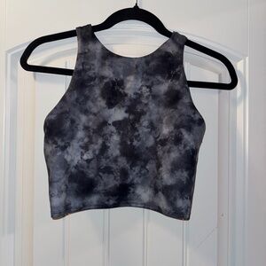 Athleta Built-In Bra Top
